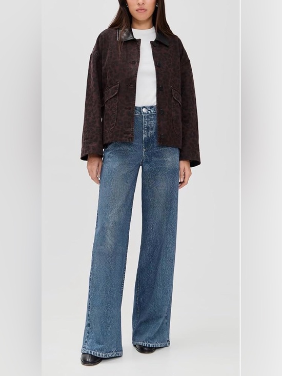 rag & bone Denim - rag & bone Women's Rb Miramar Terry Sofie Full Length Jeans